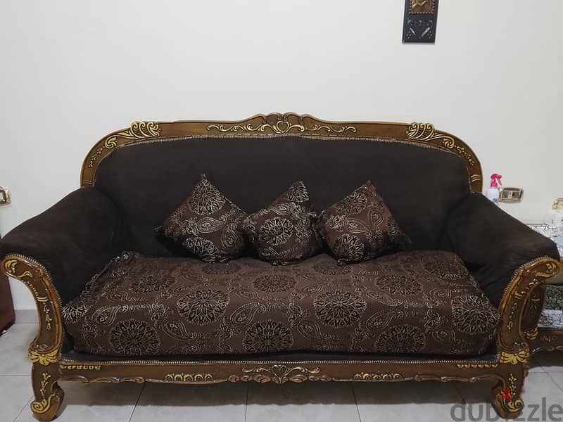 طقم كنب 1