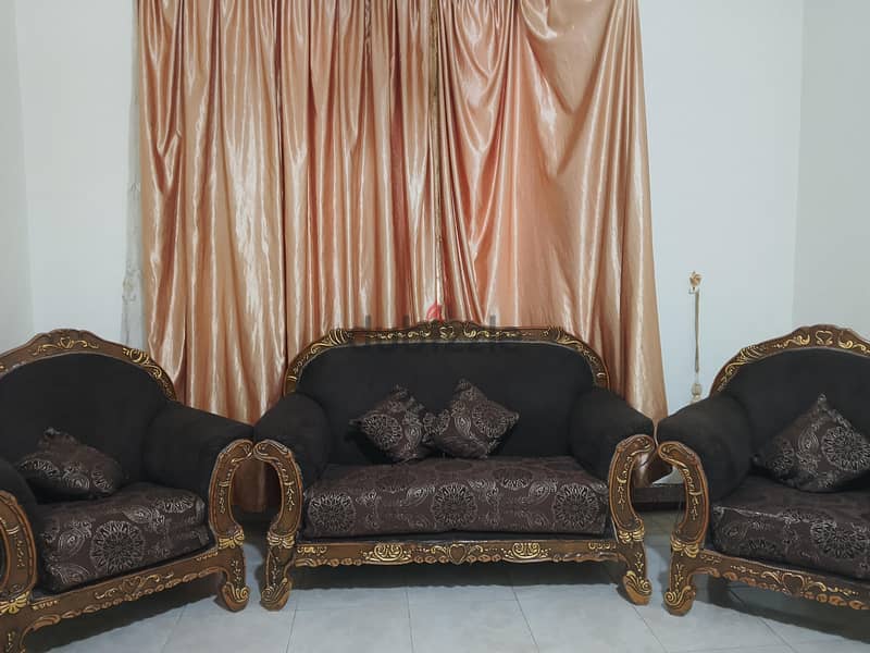 طقم كنب 2