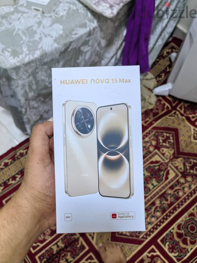 Huawei nova 15 max 3