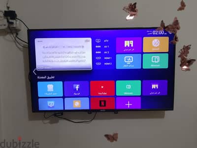شاشة تلفزيون