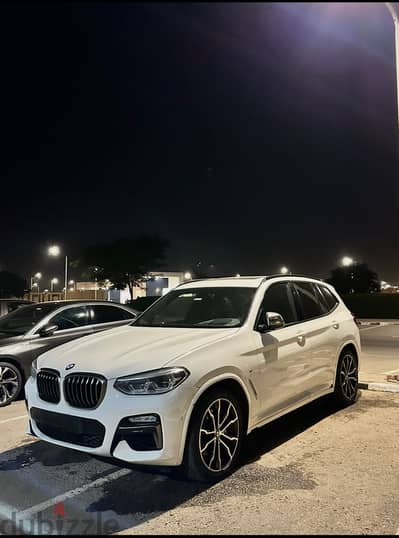 BMW X3 M40 2019