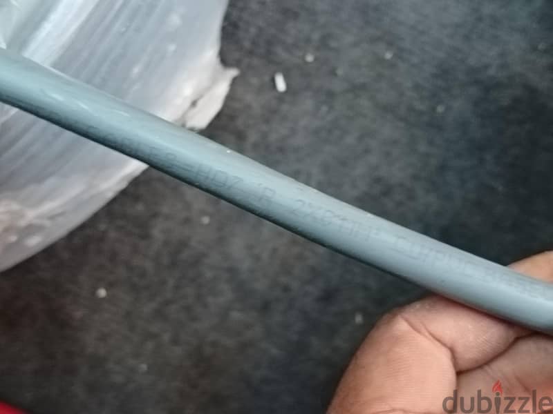 سلك 2 ×  6 3