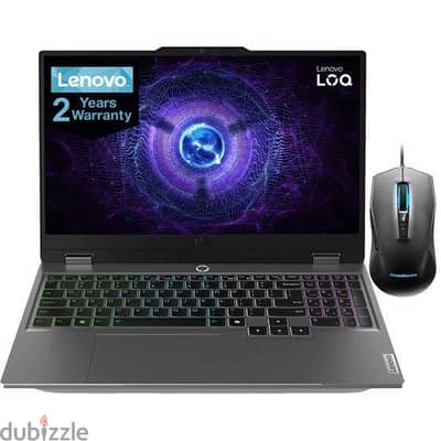 Lenovo Loq i5 12450hx rtx 3050 6gb