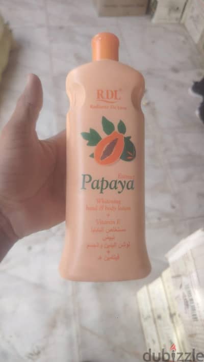 لوشن باباي اصلي