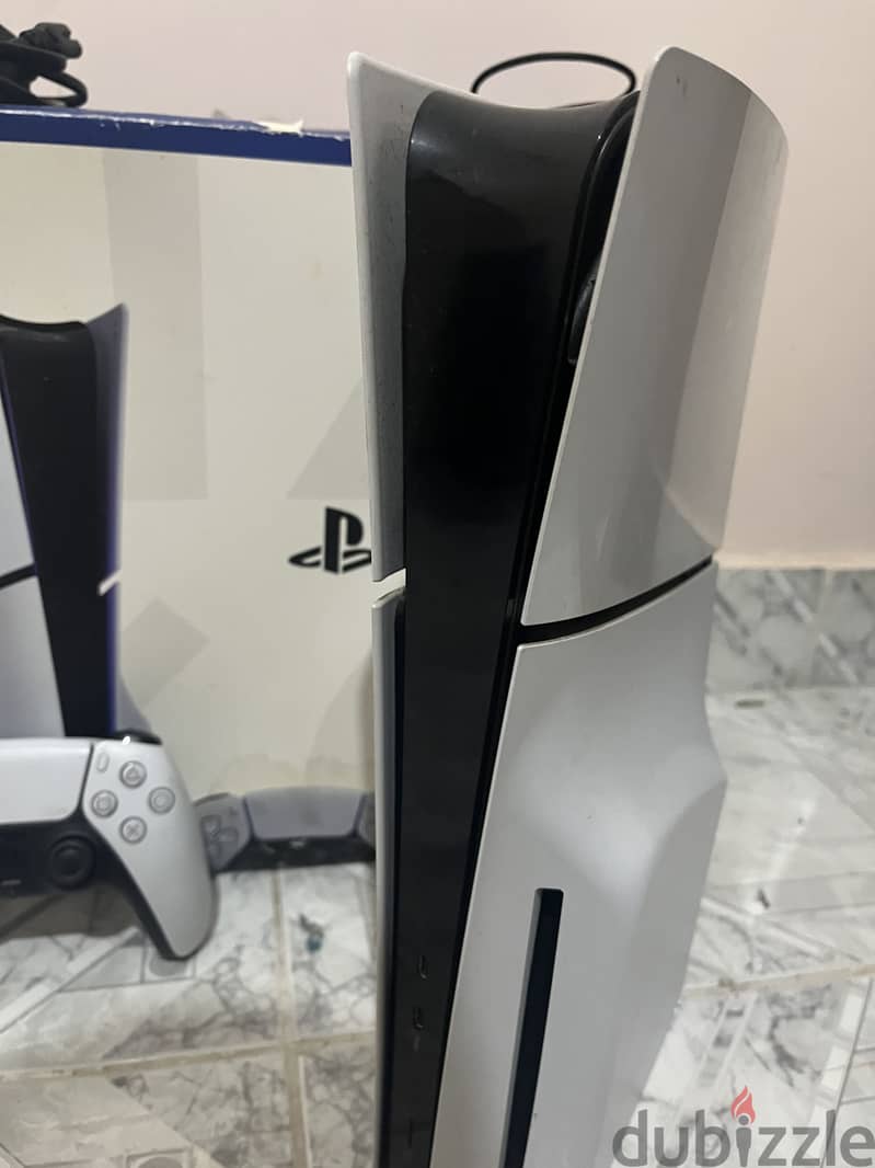 Ps5 slim 1 tera 2