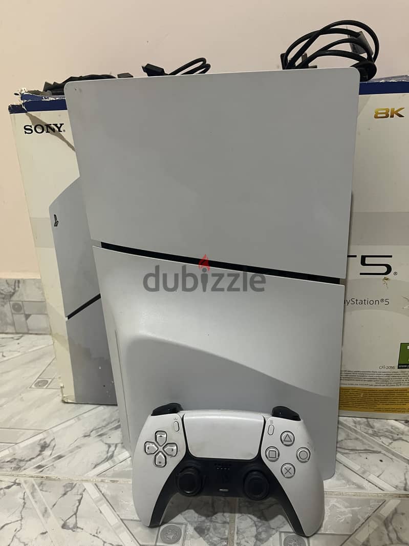 Ps5 slim 1 tera 4