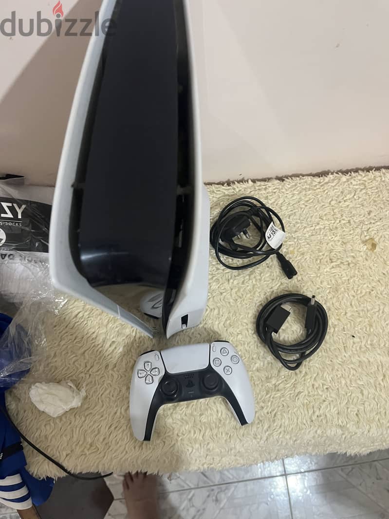 Ps5 slim 1 tera 6