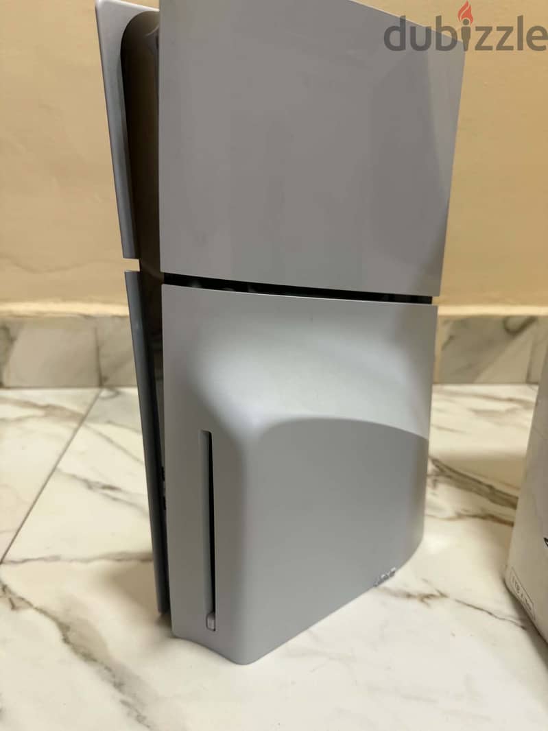 Ps5 slim 1 tera 9