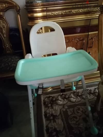 كرسي طعام  اطفال
