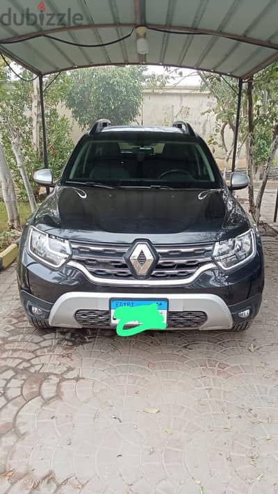 Renault Duster 2023