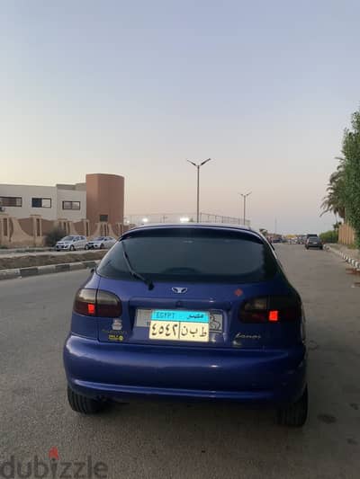 Daewoo Juliet 1997