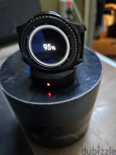 ساعه samsung s3 frontier