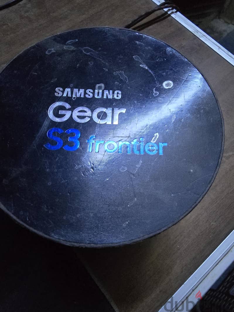 ساعه samsung s3 frontier 1
