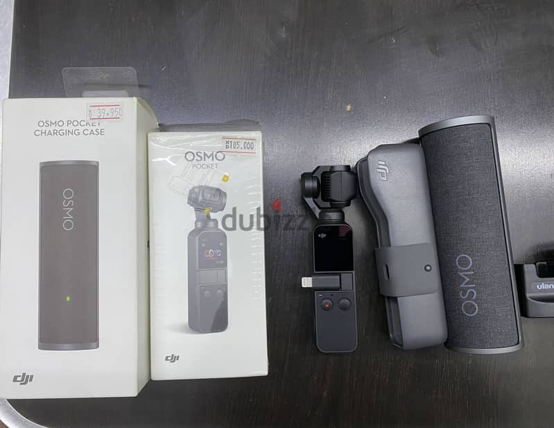 Dji Osmo Pocket 1