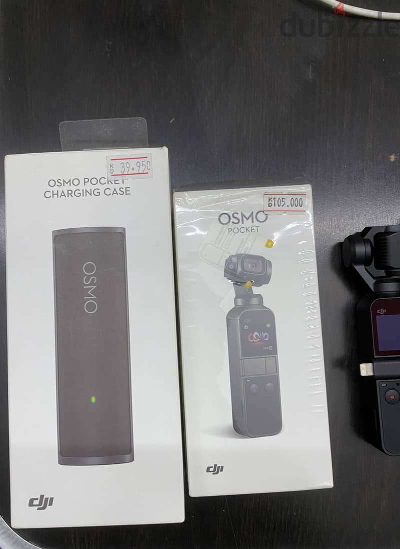 Dji Osmo Pocket 3