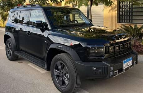 سيارة للايجار جيتور تي تو موديل ٢٠٢٦