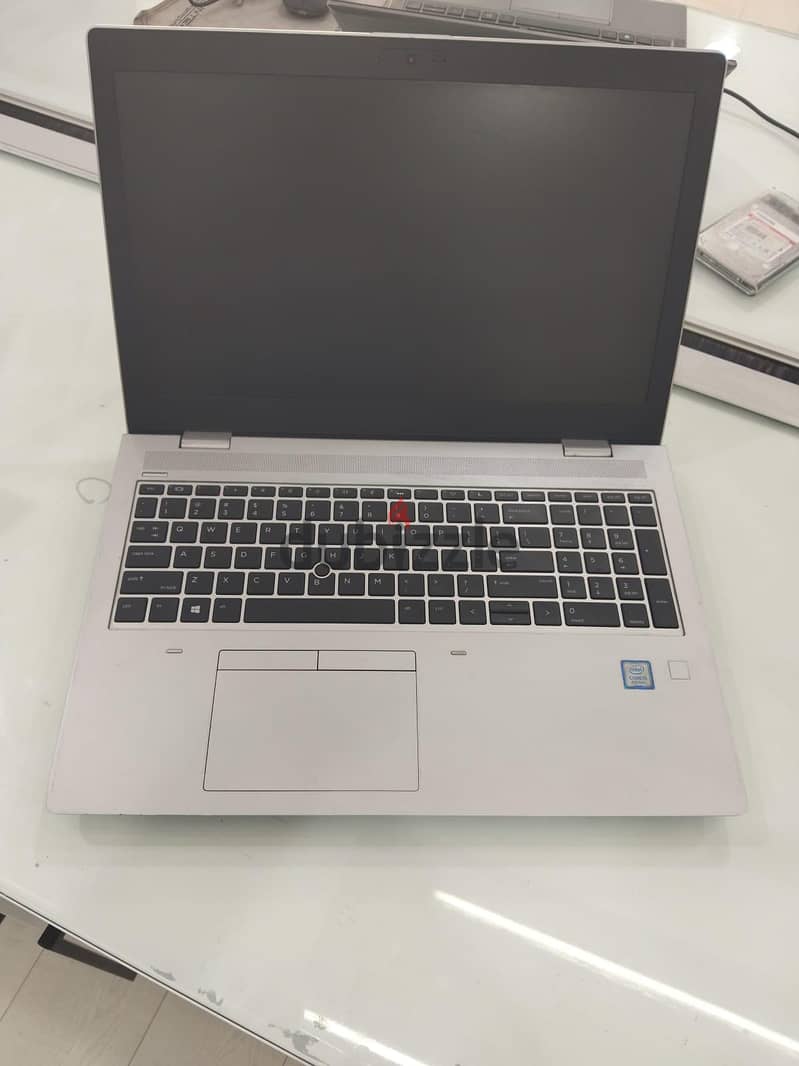 HP ProBook 650 G5 4