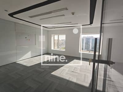 Directly on South 90th Street Fully Finished Floor for Rent in Directly on South 90th Street 5th Settlement New Cairo Minutes Away from AUC