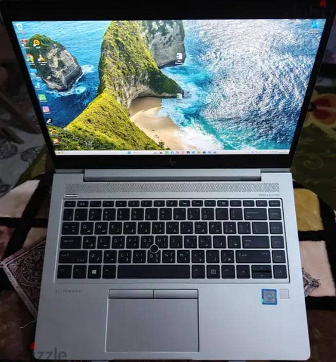 HP EliteBook 840 G5 1