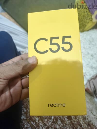 ريلمى سى 55