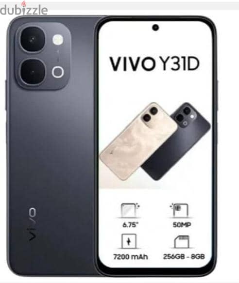 Vivo Y31D 2