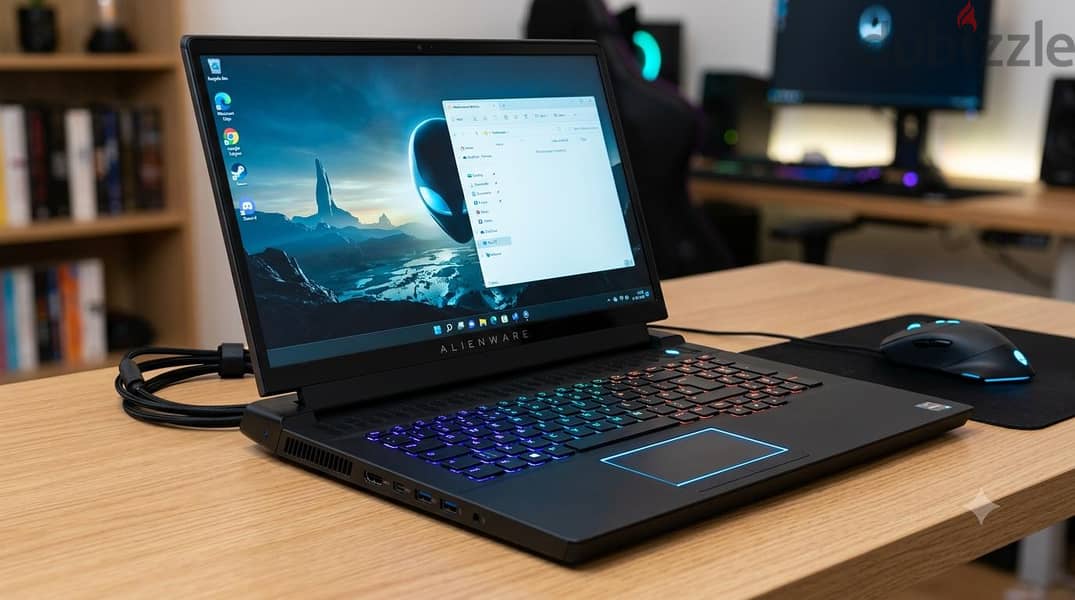 Alienware Area-51m R2 3