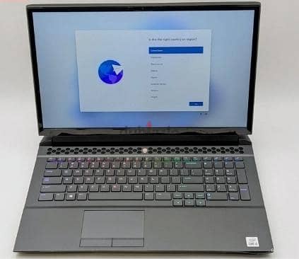 Alienware Area-51m R2 4