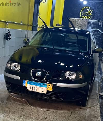 سيات كوردوبا 2008 / SEAT Cordoba 2008