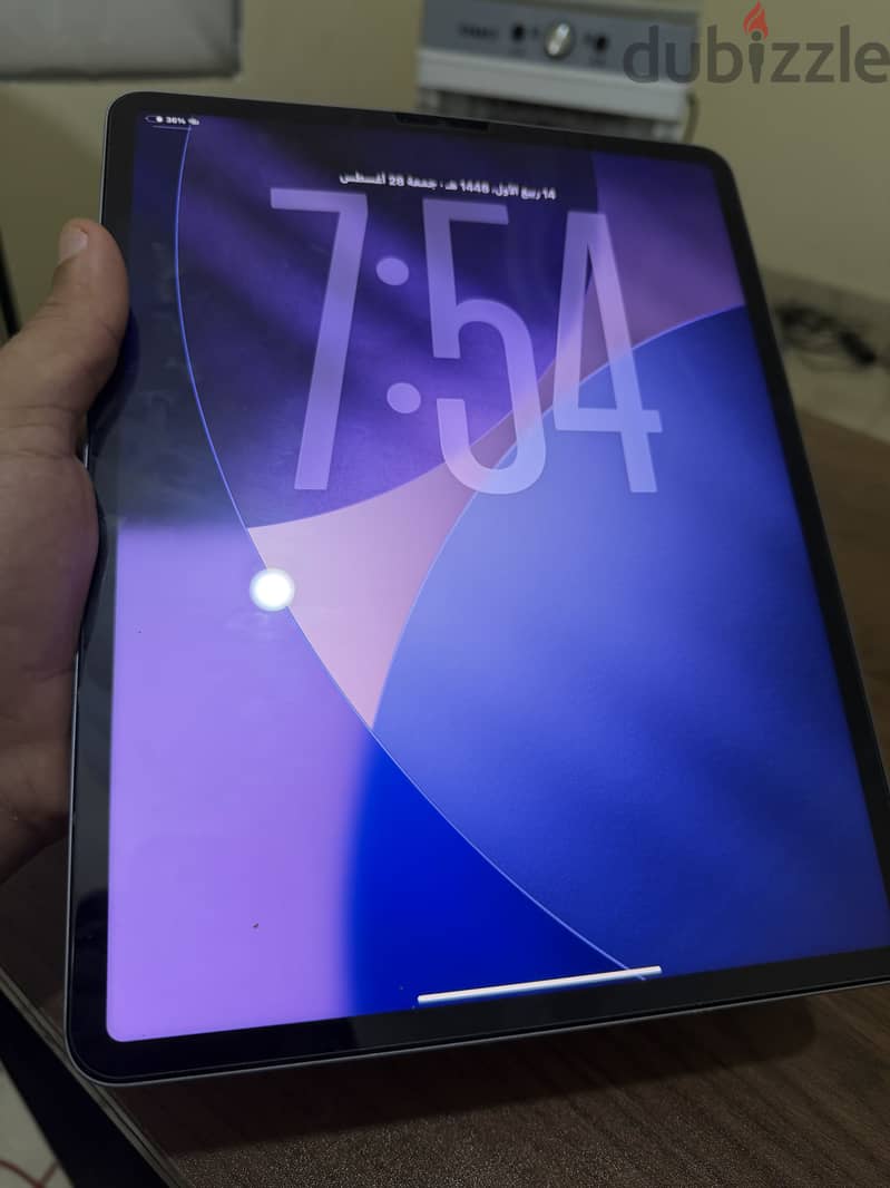 Ipad pro M2 12.9 inch 512 2