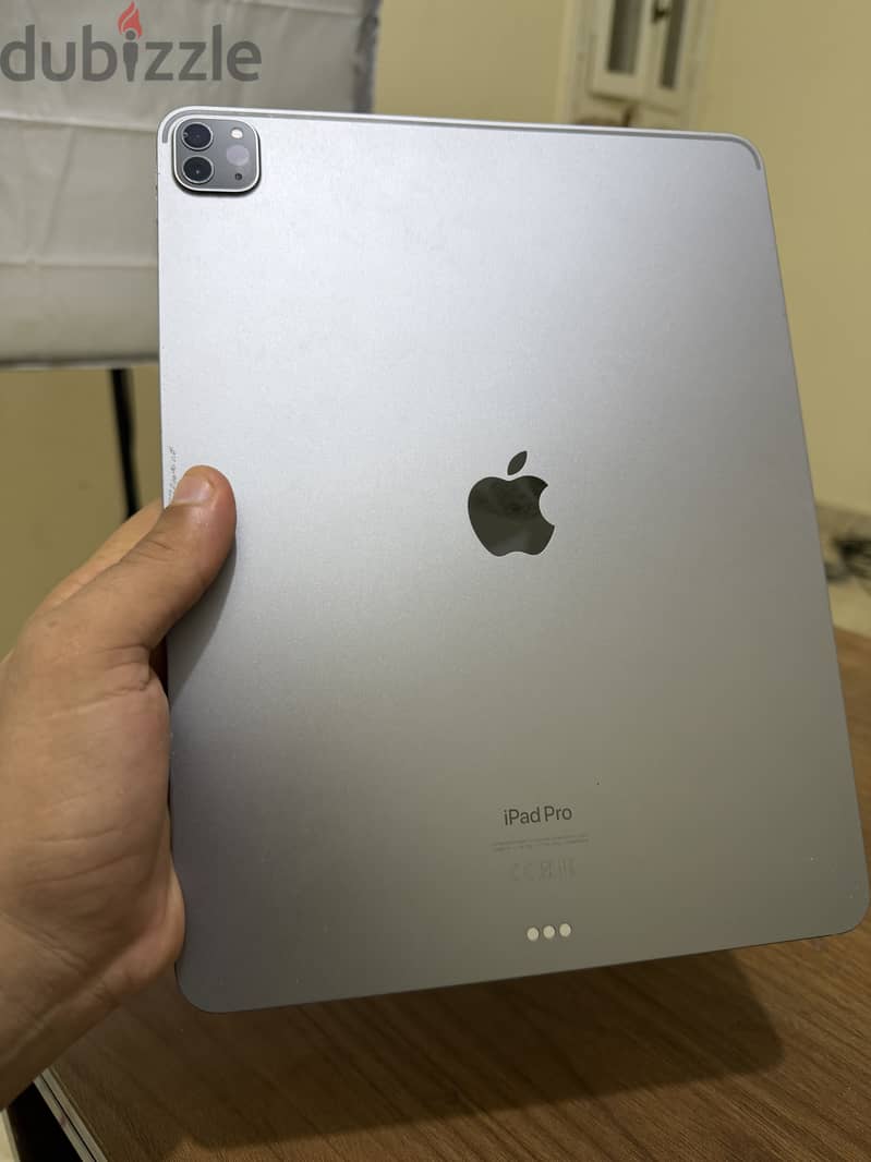 Ipad pro M2 12.9 inch 512 3
