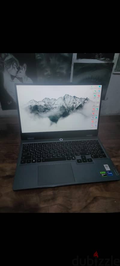 : الابتوب الوحش Lenovo LOQ 15IRX10