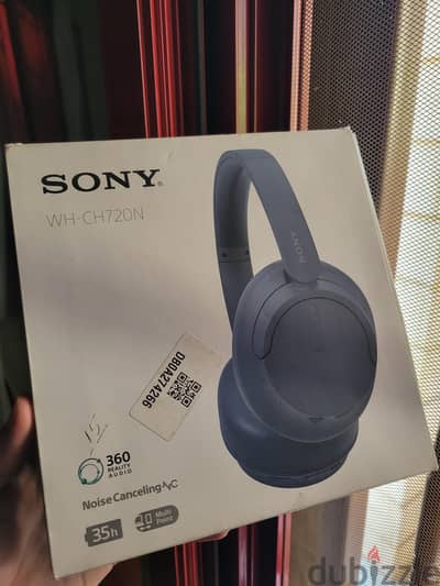 Sony wh-ch720n