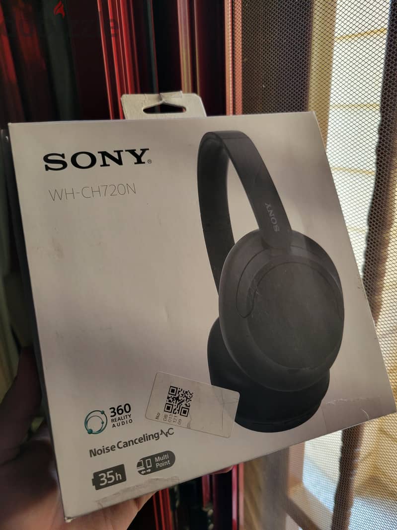 Sony wh-ch720n 1