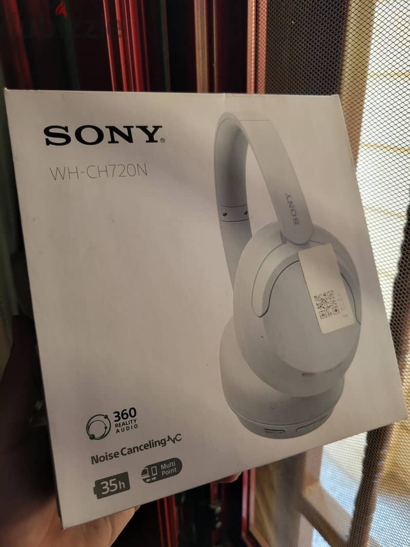 Sony wh-ch720n 2