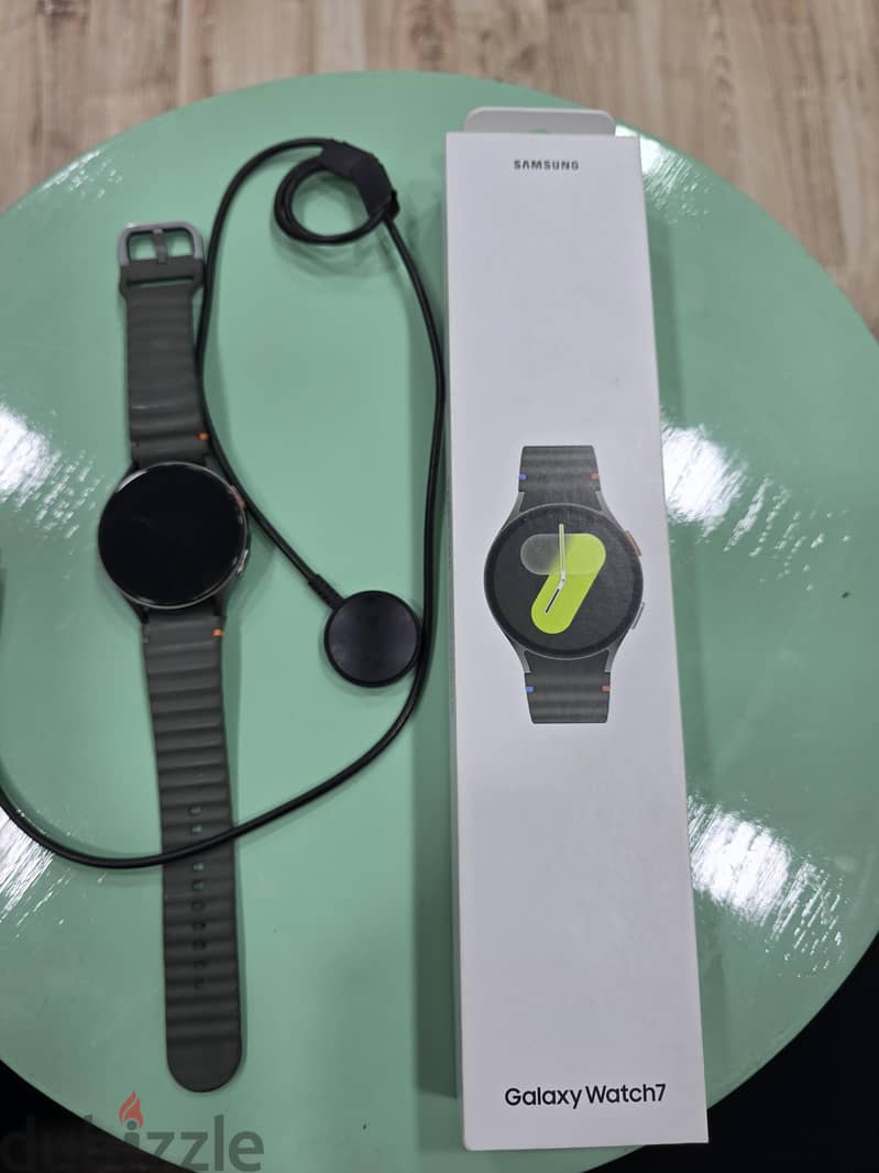 samsung Watch 7 44m 6