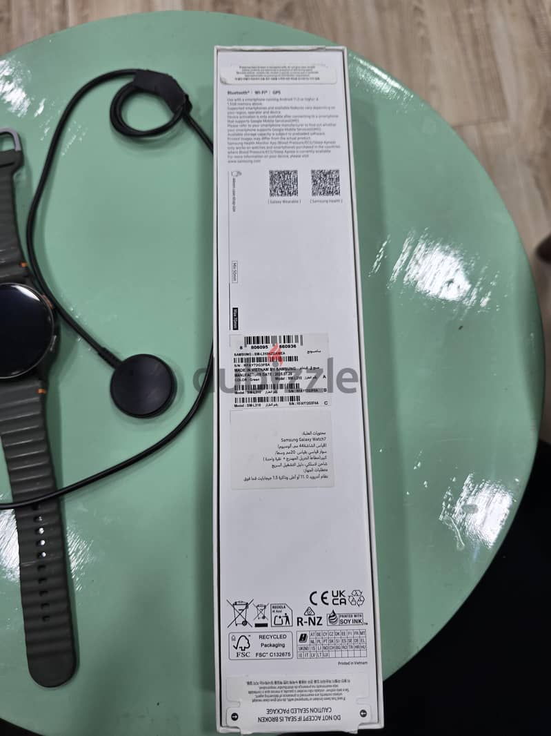 samsung Watch 7 44m 7