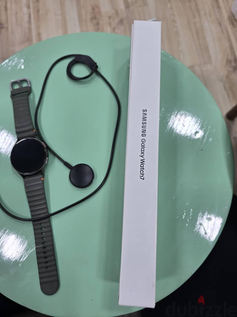 samsung Watch 7 44m 9
