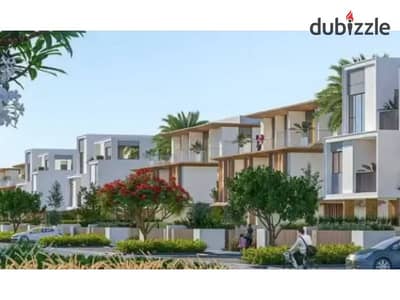 Ville for sale with installments Fully Finished in Cairo Gate, Emaar, El Sheikh Zayed . . . . . . . . . . . . . . . . . . . . . . . . . . . . . . . . . .
