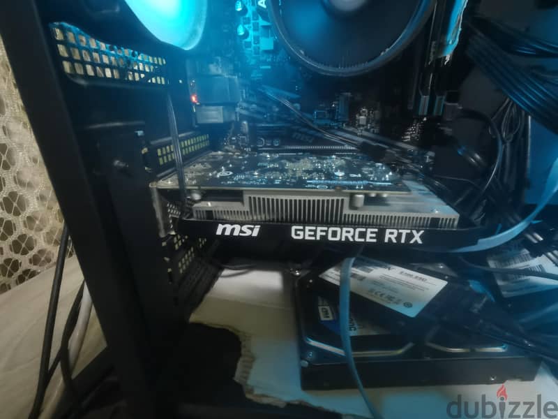 MSI RTX 3050 6GB 2