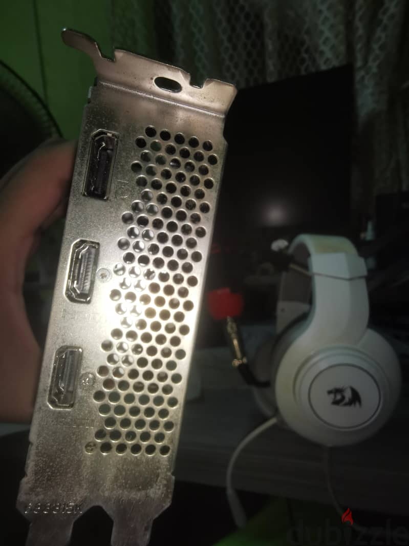 MSI RTX 3050 6GB 6
