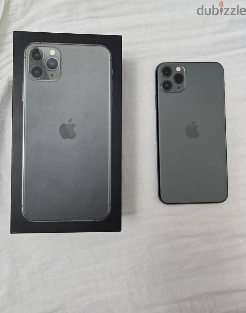 Apple - iPhone 11 Pro Max 2
