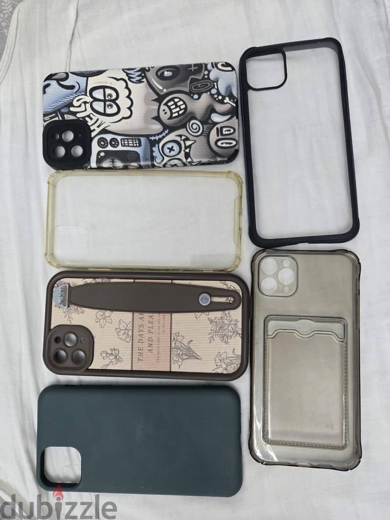 Apple - iPhone 11 Pro Max 8
