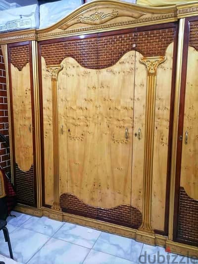 غرفه نوم ماستر عموله