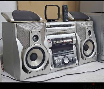 هاي فاي سوني grx8.