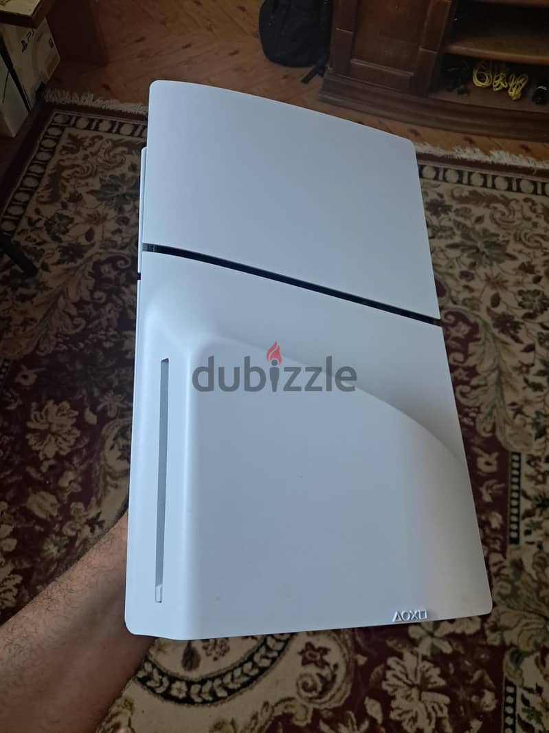 PS5 Slim CD Edition 1