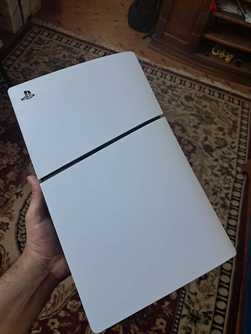 PS5 Slim CD Edition 2