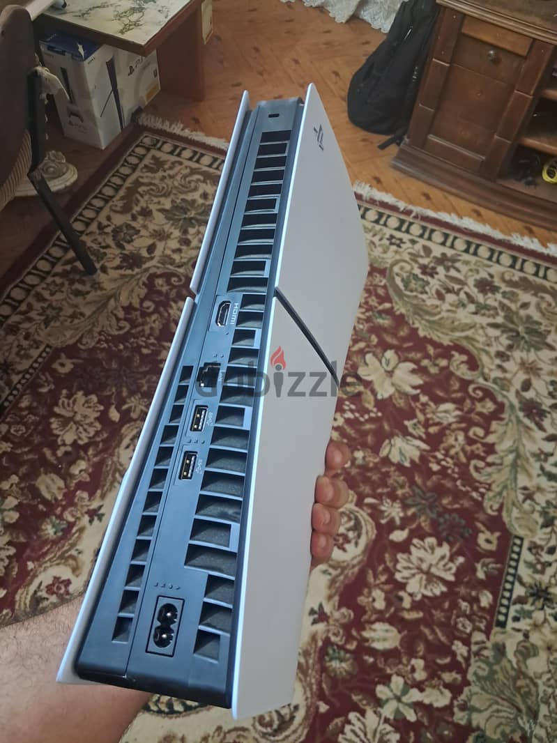 PS5 Slim CD Edition 3