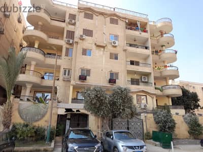 شقة ٣٠٠ متر بمنطقة ل بحدائق الاهرام