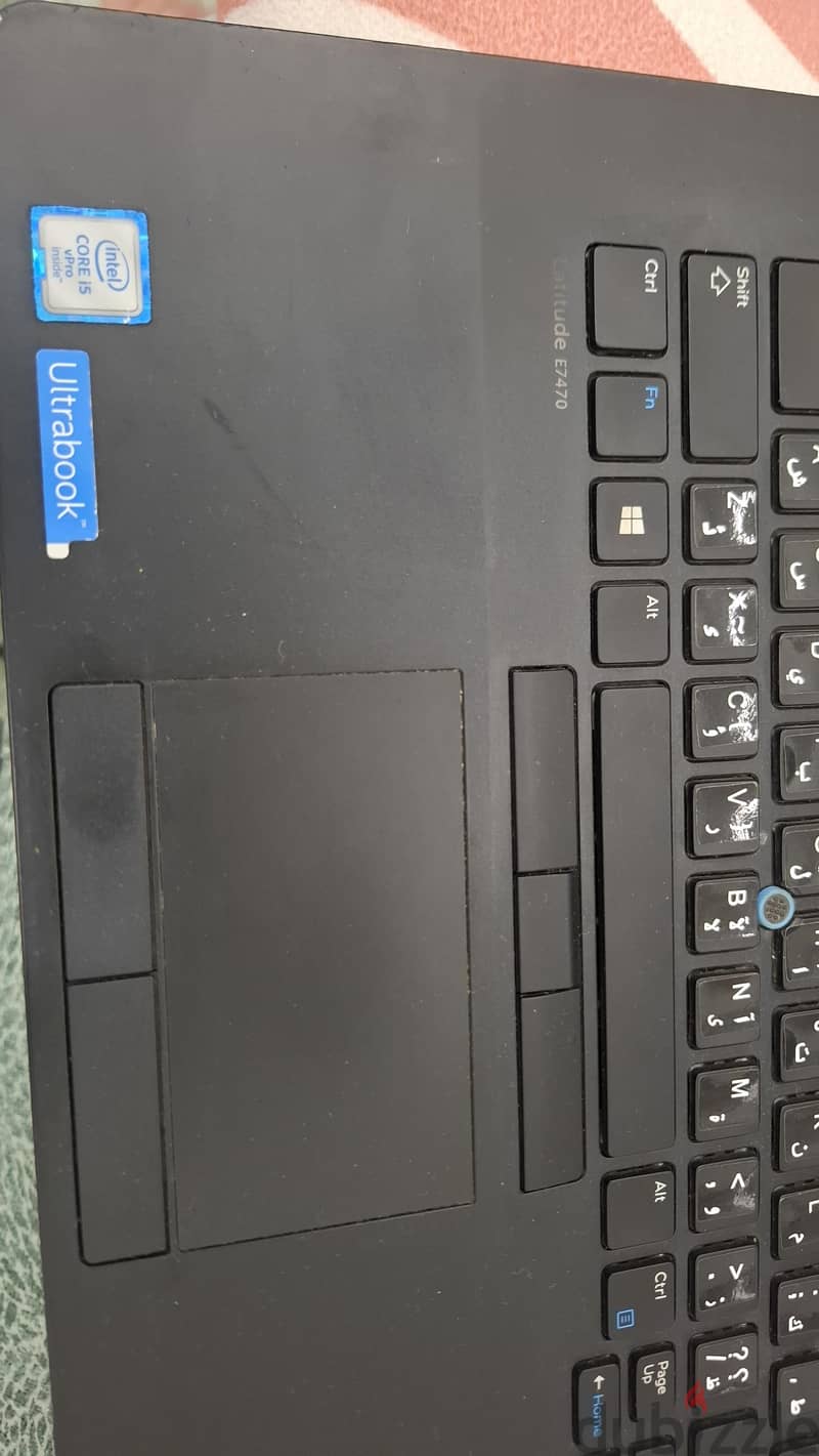 لابتوب ديل altitude e7470 1