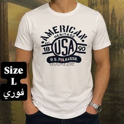 T. shirt us polo assn original